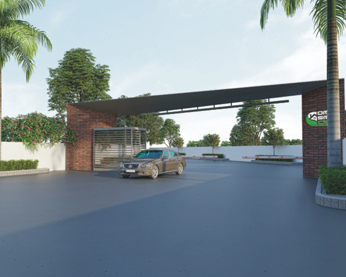 Amenities | Krishna Smart City - DHOLERA SIR