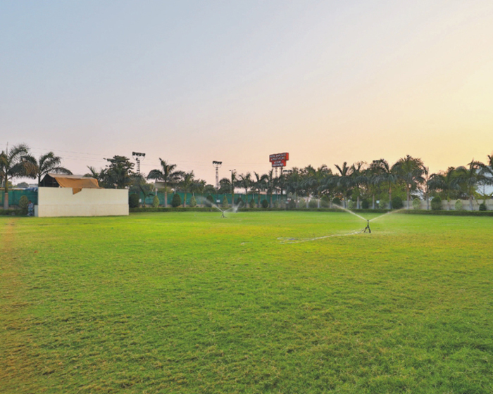 Amenities | Krishna Smart City - DHOLERA SIR