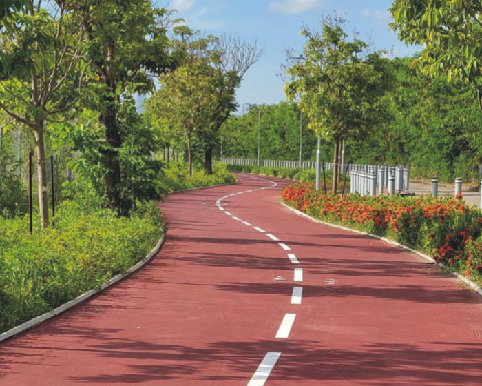 Amenities | Krishna Smart City - DHOLERA SIR