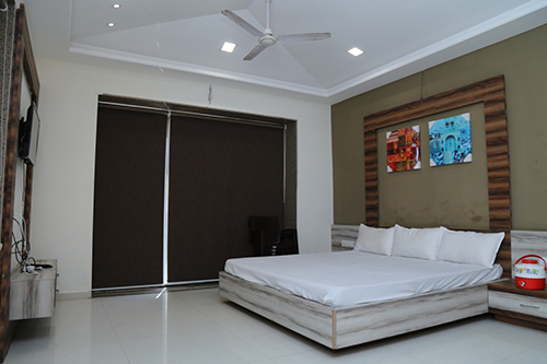 Balaji Upvan | Krishna Smart City - DHOLERA SIR