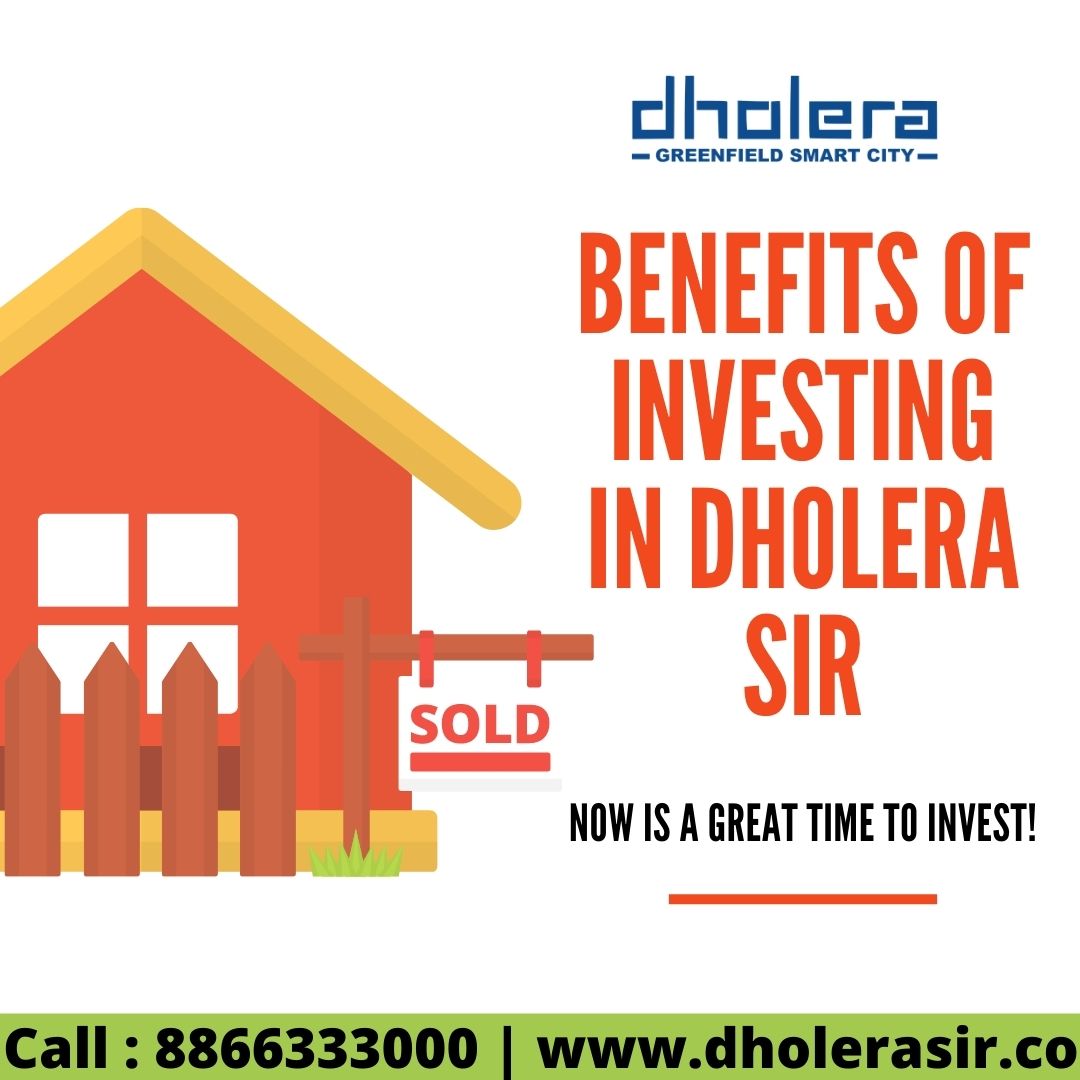 Dholera Smart City Investment Opportunity in First Greenfield Smart City Dholera - Krishna Smart City