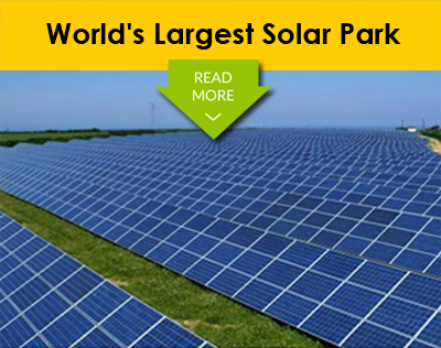 World's Largest Solar Park | Krishna Smart City - DHOLERA SIR