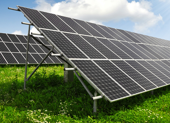 Dholera Solar Power Plant
